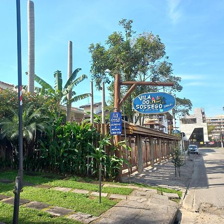 Vila Do Sossego Otel Ubatuba Dış mekan fotoğraf