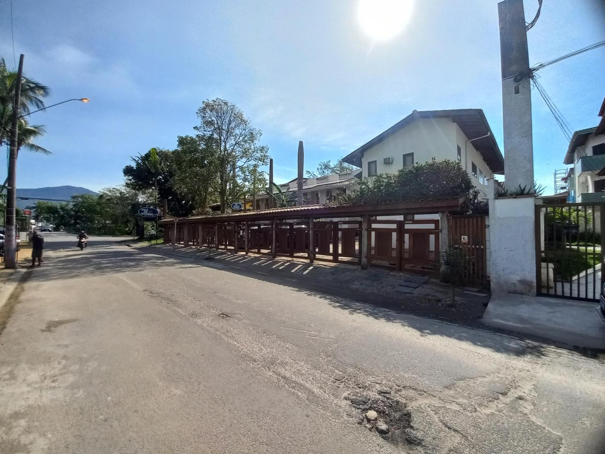 Vila Do Sossego Otel Ubatuba Dış mekan fotoğraf