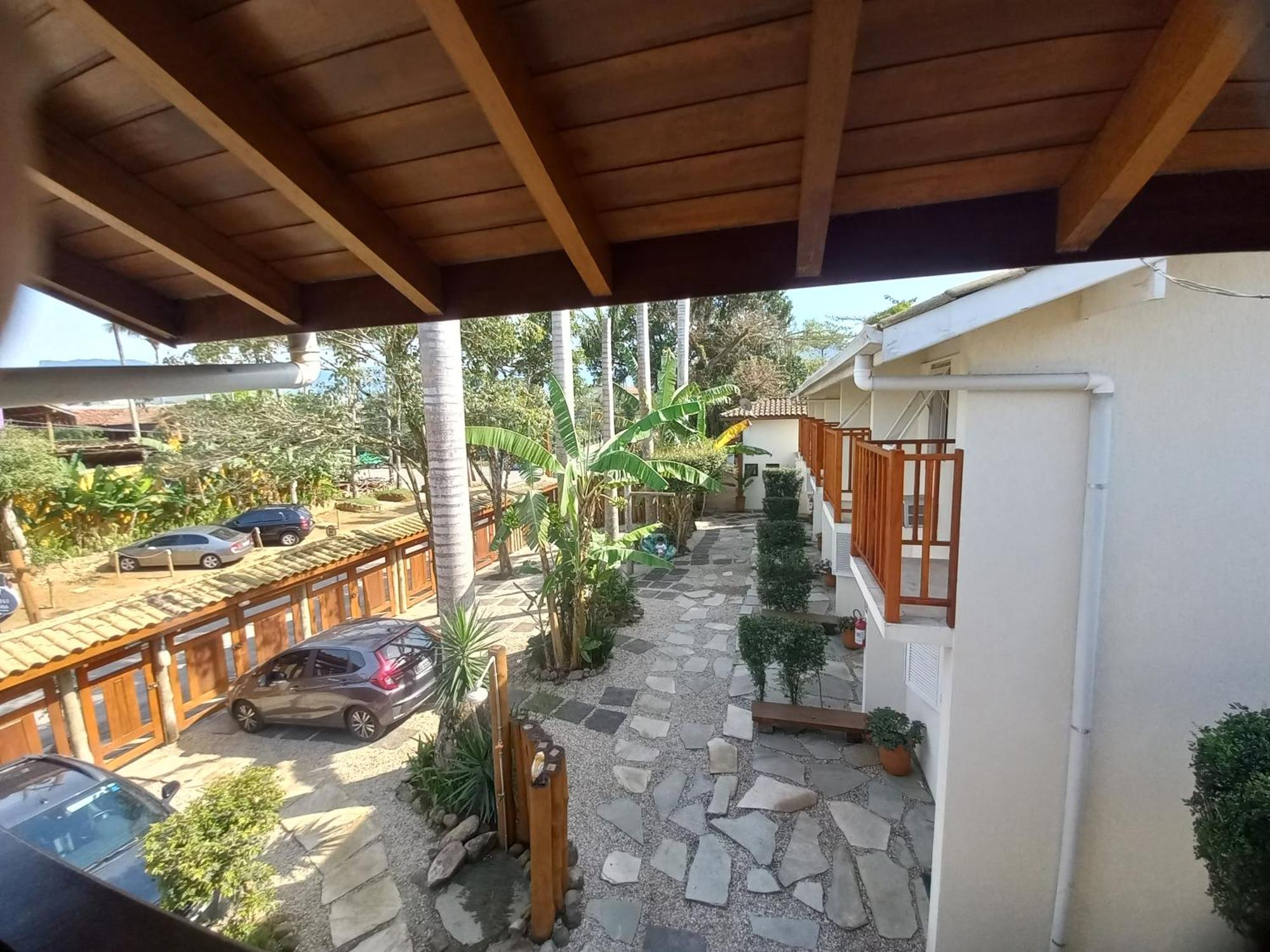 Vila Do Sossego Otel Ubatuba Dış mekan fotoğraf