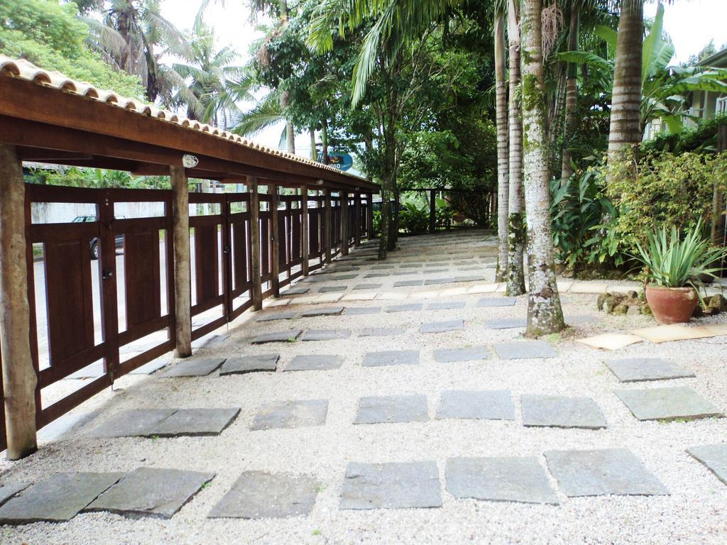 Vila Do Sossego Otel Ubatuba Dış mekan fotoğraf