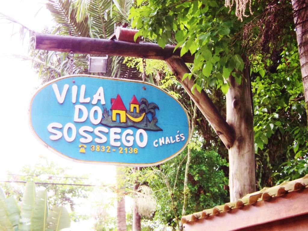 Vila Do Sossego Otel Ubatuba Dış mekan fotoğraf
