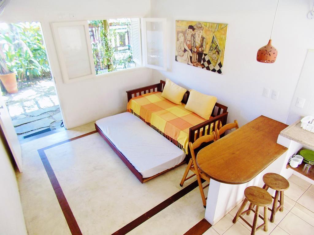 Vila Do Sossego Otel Ubatuba Dış mekan fotoğraf