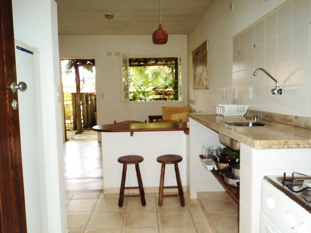 Vila Do Sossego Otel Ubatuba Dış mekan fotoğraf
