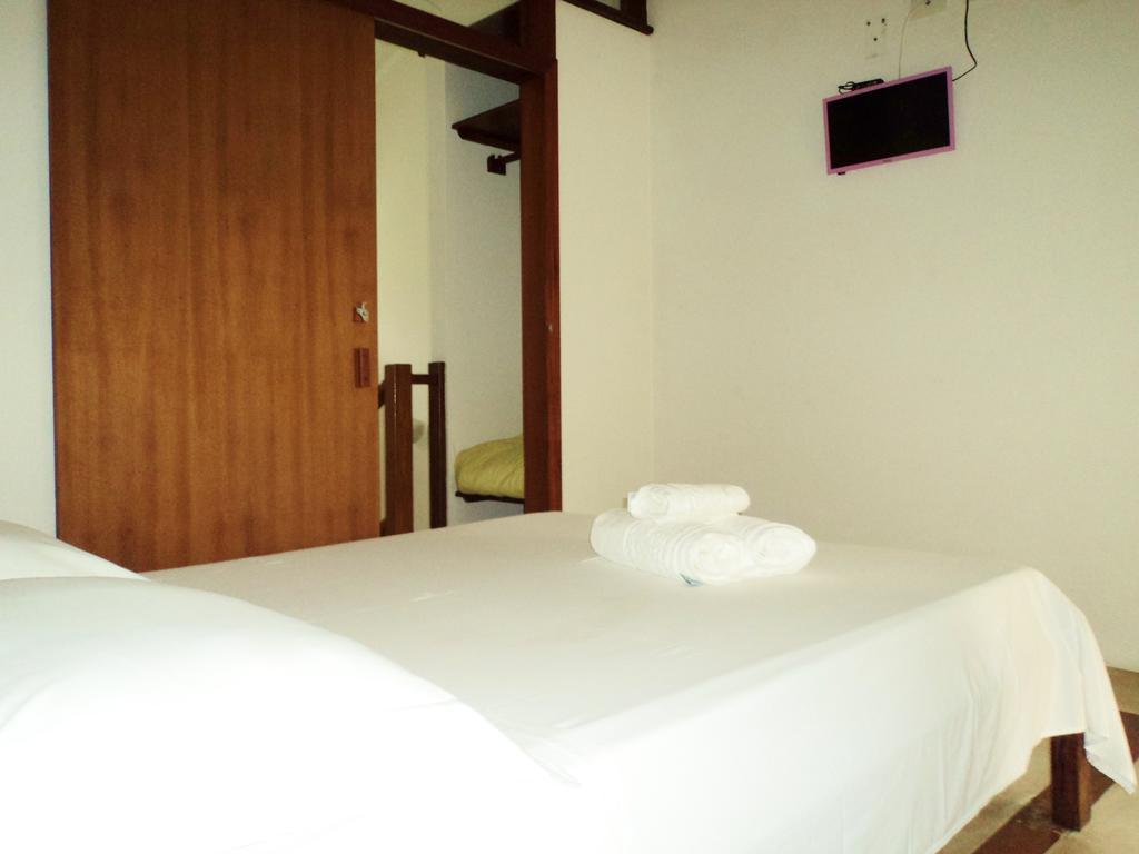 Vila Do Sossego Otel Ubatuba Dış mekan fotoğraf