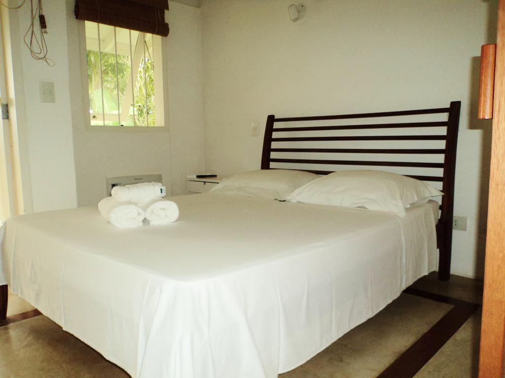 Vila Do Sossego Otel Ubatuba Dış mekan fotoğraf