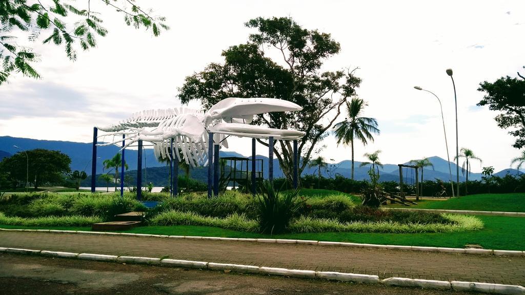 Vila Do Sossego Otel Ubatuba Dış mekan fotoğraf