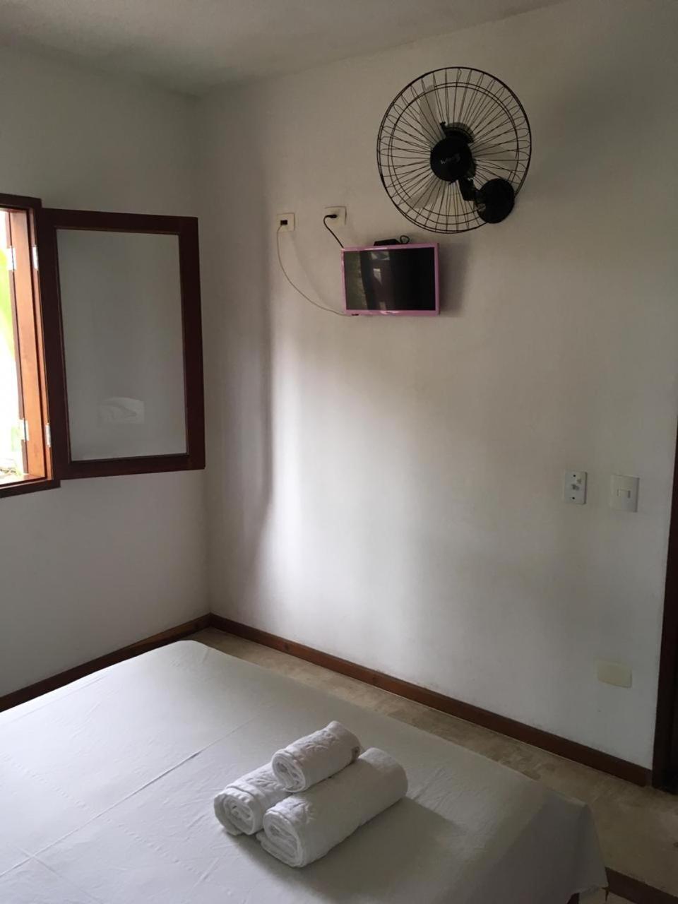 Vila Do Sossego Otel Ubatuba Dış mekan fotoğraf
