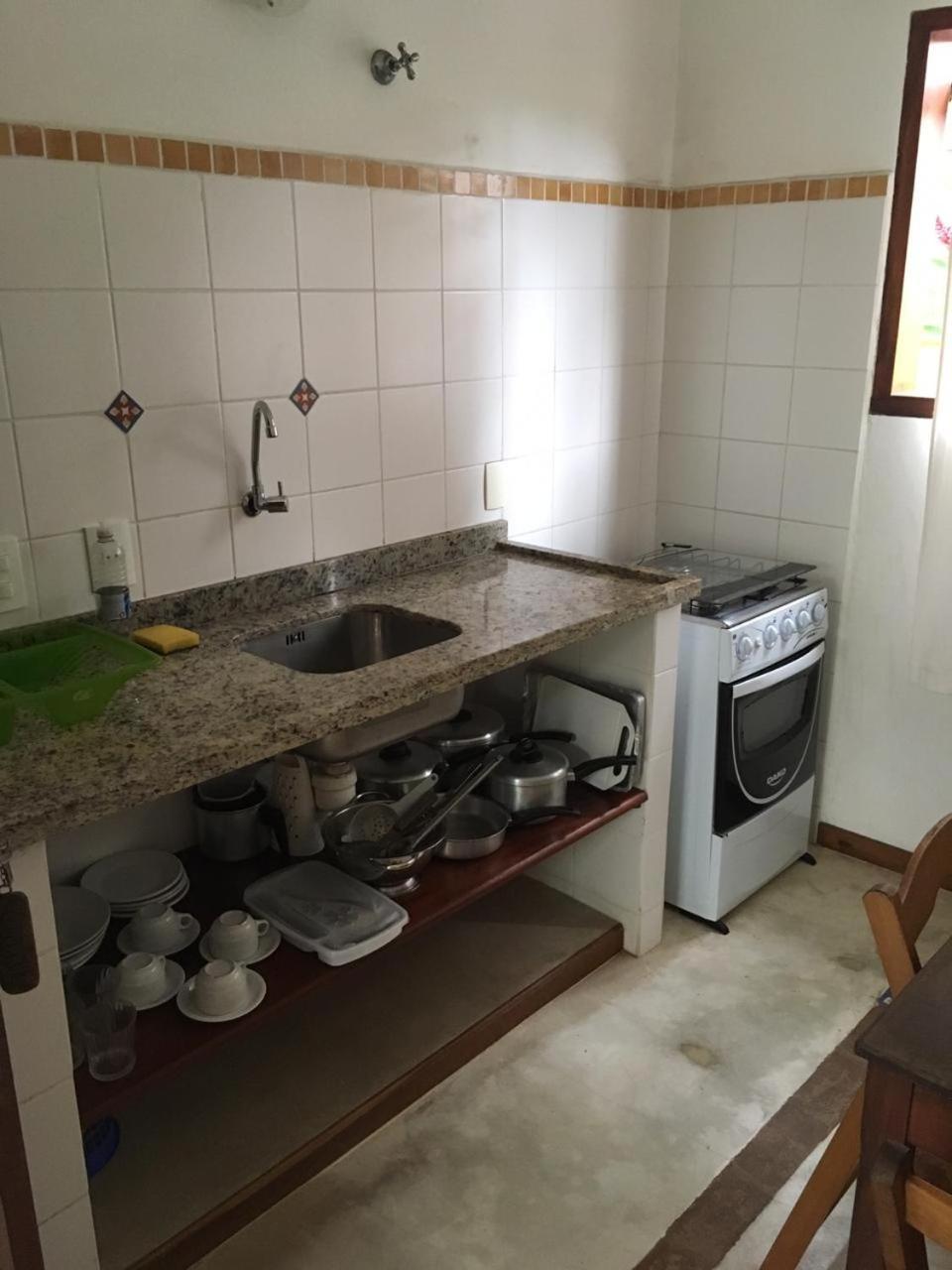 Vila Do Sossego Otel Ubatuba Dış mekan fotoğraf